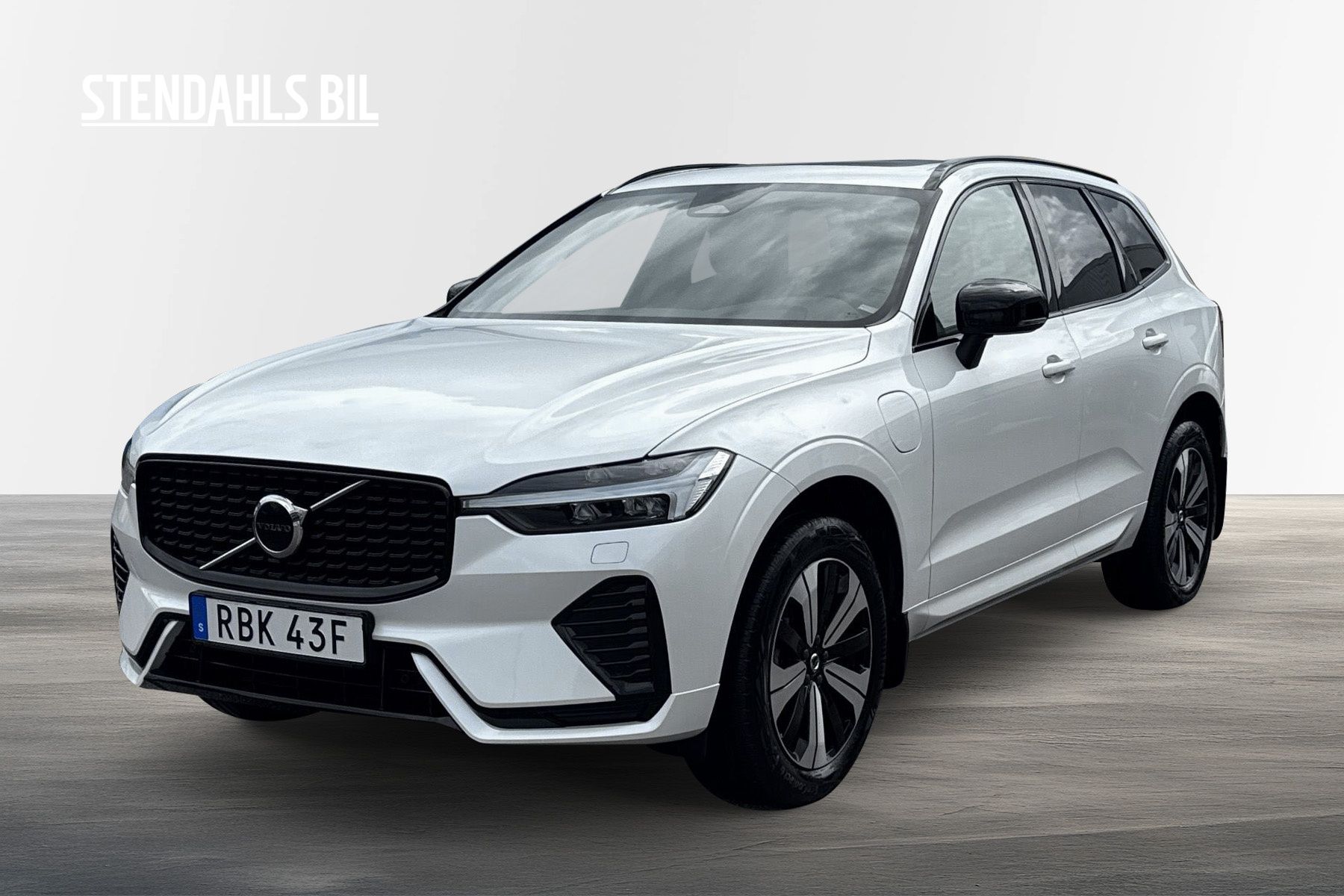 Volvo XC60 350 л.с.
