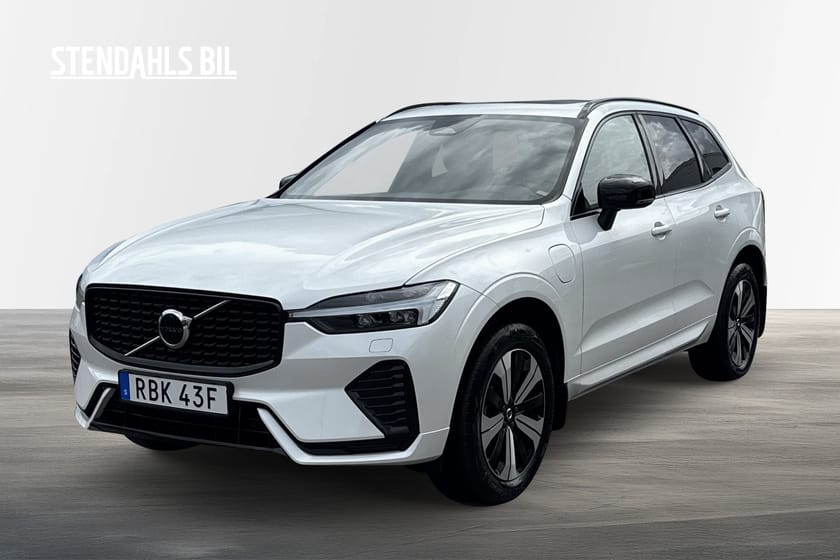 Bild 1 av Volvo XC60 T6 Plus Dark Edition
