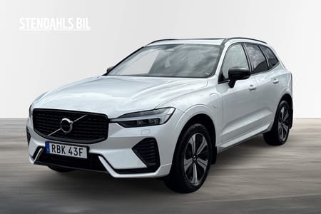Volvo XC60 T6 Plus Dark Edition