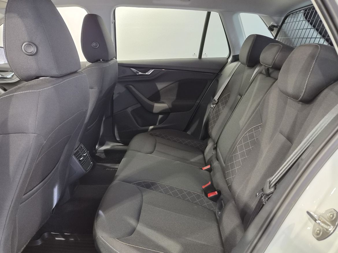 Škoda Škoda Kamiq — bild 15