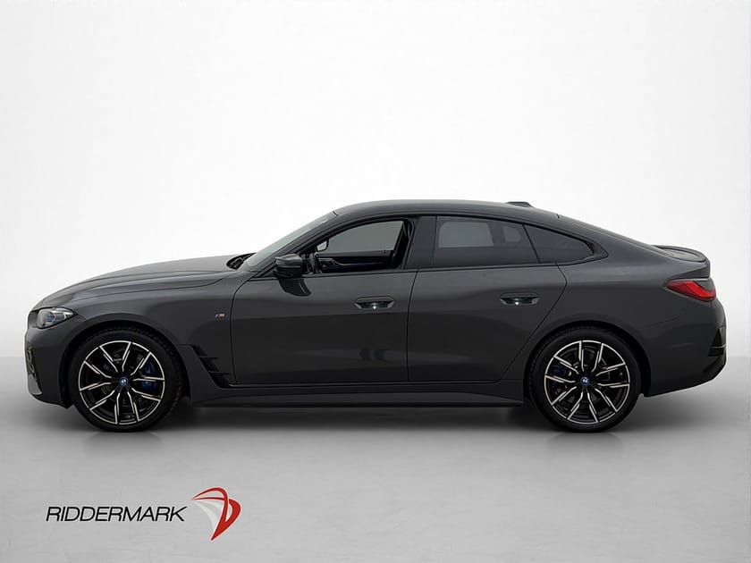 Bild 5 av BMW i4 M50 xDrive Gran Coupé