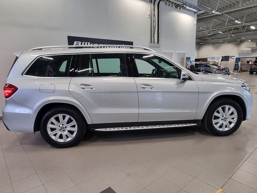 Bild 3 av Mercedes-Benz GLS 350 d 4MATIC