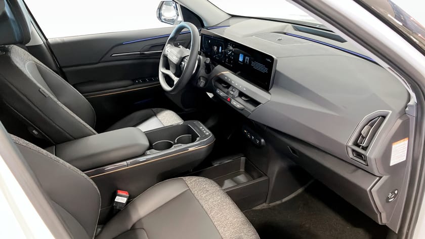 Bild 3 av Kia EV5 Long Range PLUS FWD *LAGERBIL*