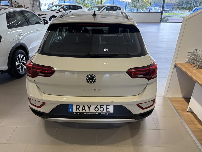 Bild 5 av Volkswagen T-Roc
