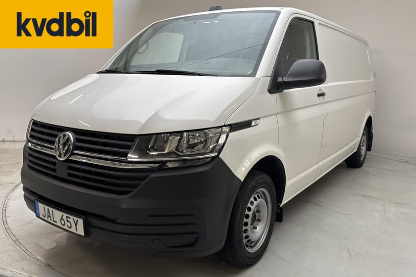 Bild 1 av Volkswagen Transporter