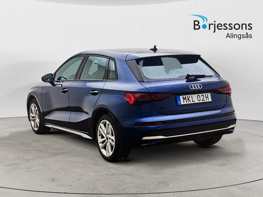 Bild 3 av Audi A3 Sportback 35 TFSI Prolie Advanced Sonos/Kamera/Keyless
