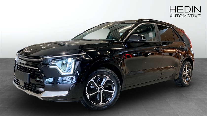 Bild 1 av Kia Niro Plug-In-Hybrid PLUG-IN ADVANCE