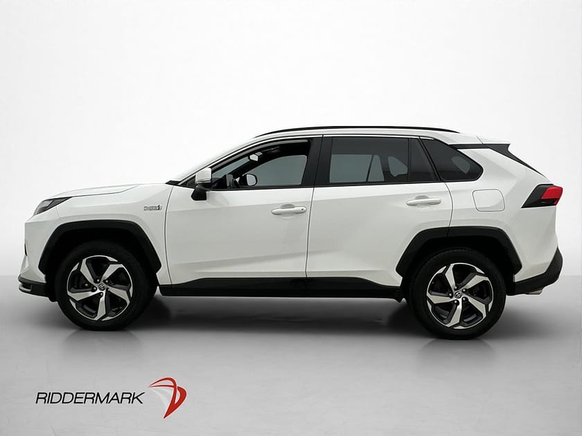 Bild 4 av Toyota RAV4 Plug-in Hybrid 306hk AWD Värmare Kamera Drag