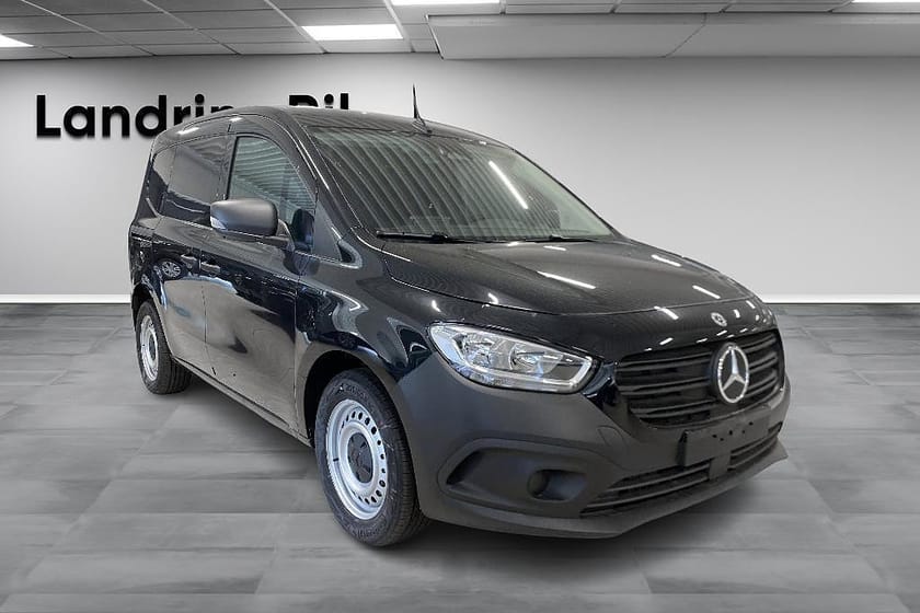 Bild 3 av Mercedes-Benz eCitan L1 Kampanj 2.995 kr / mån Garanterat restvärde