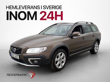 Volvo XC70 D4 AWD 181hk Classic Summum Drag Navi Sensor VOC