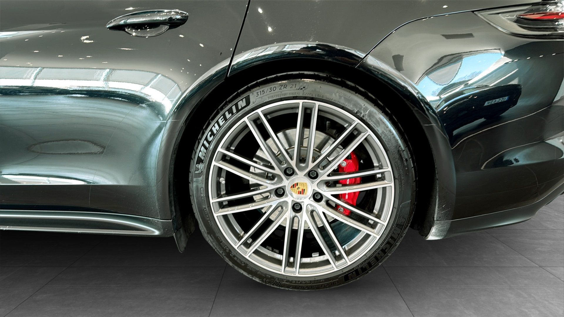 Porsche Panamera GTS / Pano 2019, bild 6/10