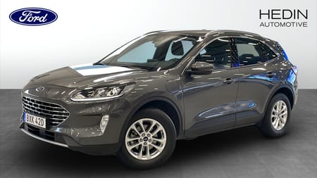 Ford Kuga Plug-In Hybrid