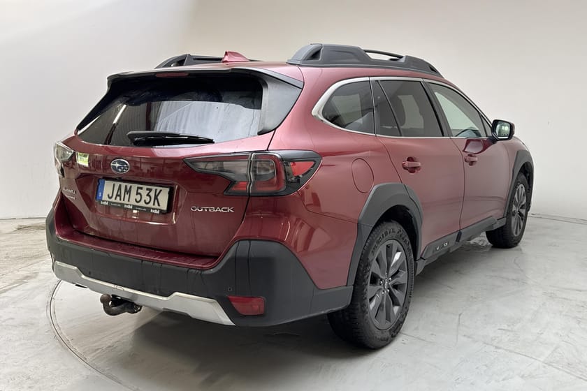 Bild 3 av Subaru Outback 2.5i XFuel 4WD (169hk) Limited