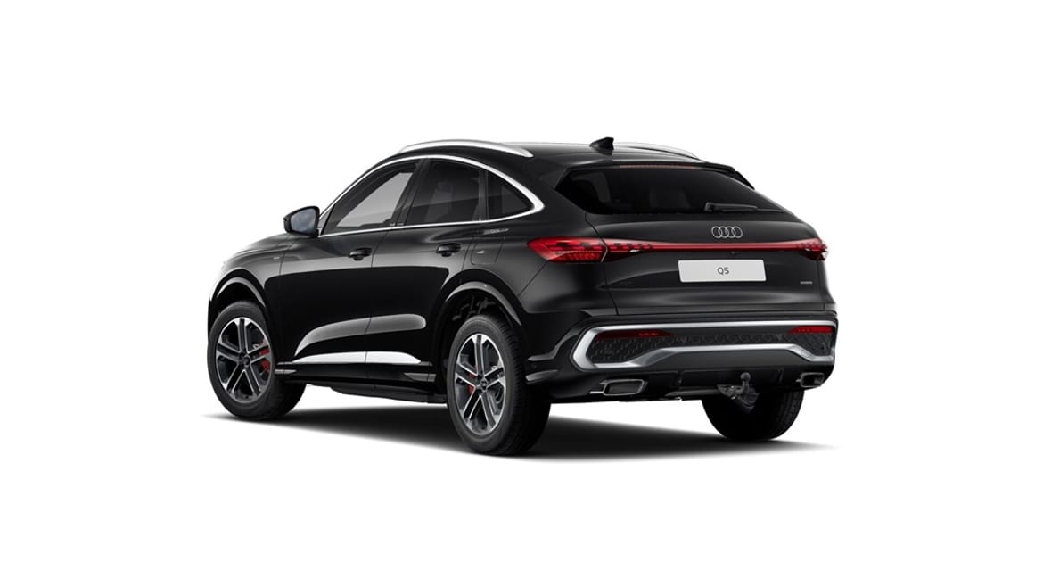 Audi Audi Q5 Sportback e-hybrid quattro — bild 4