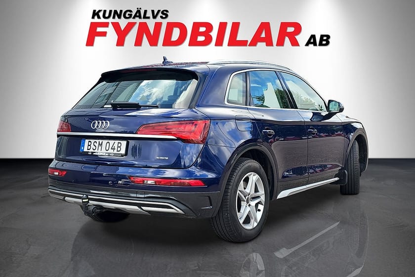 Bild 4 av Audi Q5 40 TDI quattro