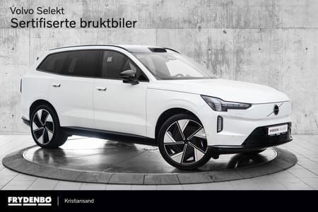 Volvo EX90 Twin Motor 7-seater Ultra KROK|22"|B&W|PILOT.ASSIST|7S
