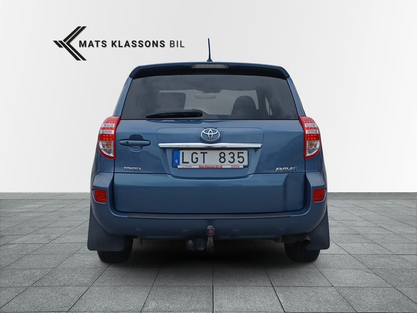 Bild 4 av Toyota RAV4 2.0 Automat Business B1 Drag, Motorvärmare