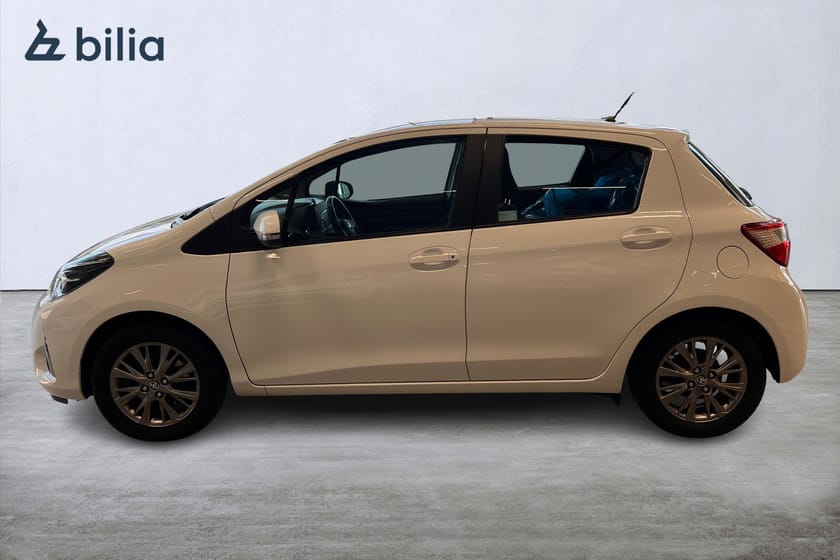 Bild 3 av Toyota Yaris 1,5 MAN. ACTIVE