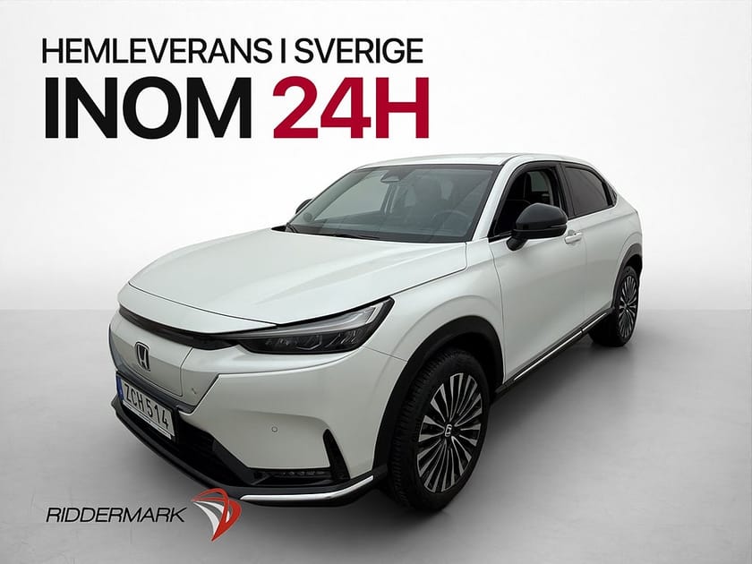 Bild 1 av Honda e:Ny1 68.8 kWh Elegance Kamera Skinn Navi En-Brukare