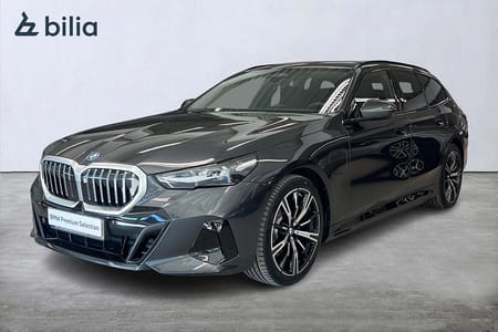 BMW 530e xDrive Touring