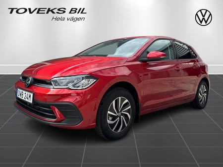 Volkswagen Polo LIFE TSI 115 HK DSG7//SUPERPRIS