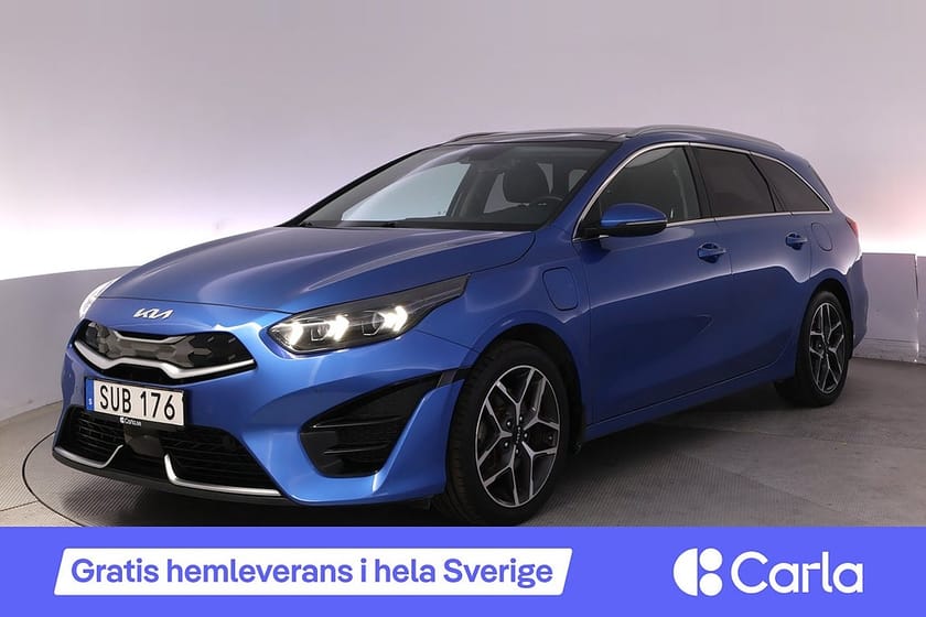 Bild 1 av Kia Ceed Sportswagon Plug-in Hybrid