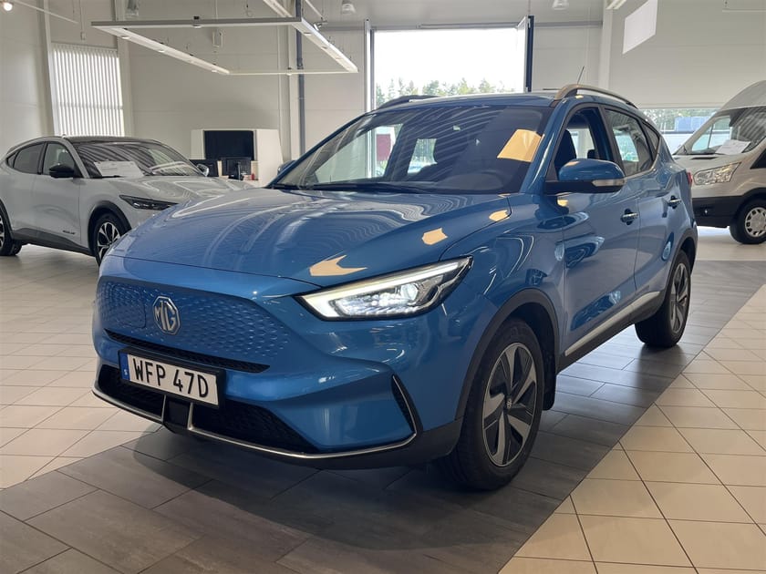 Bild 1 av MG ZS EV Long Range Kamera Comfort