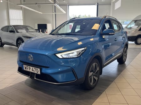 MG ZS EV Long Range Kamera Comfort