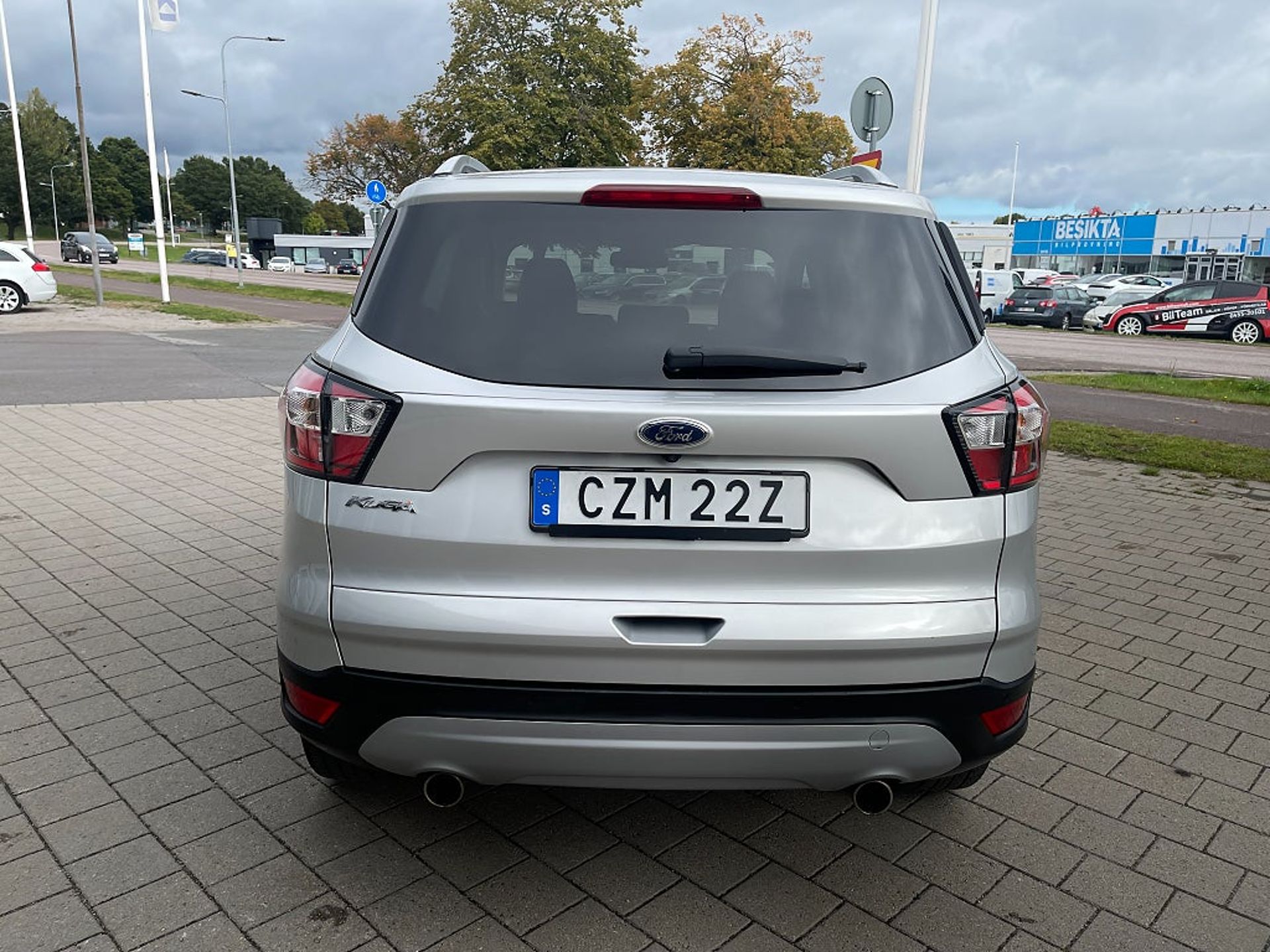 Ford Kuga 2020, kuva 6/10