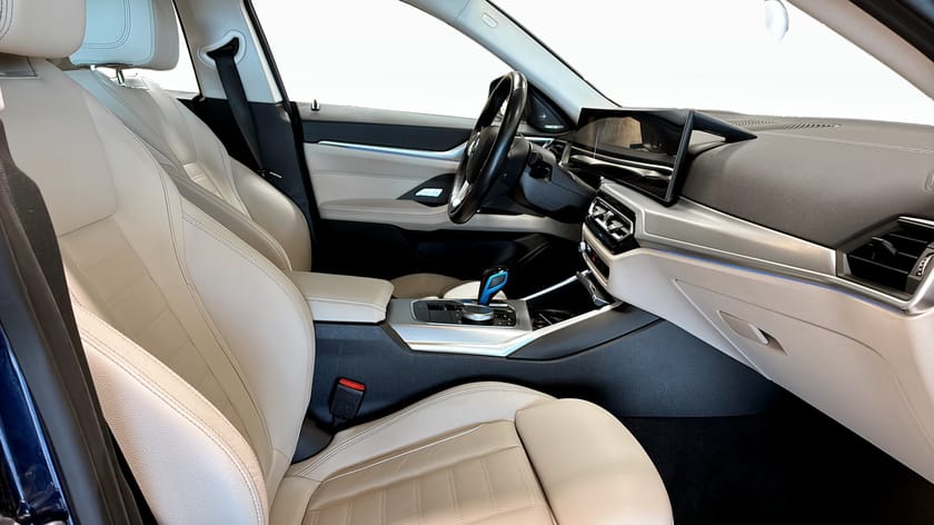 Bild 3 av BMW i4 eDrive40 Gran Coupé Laser Navi H/K