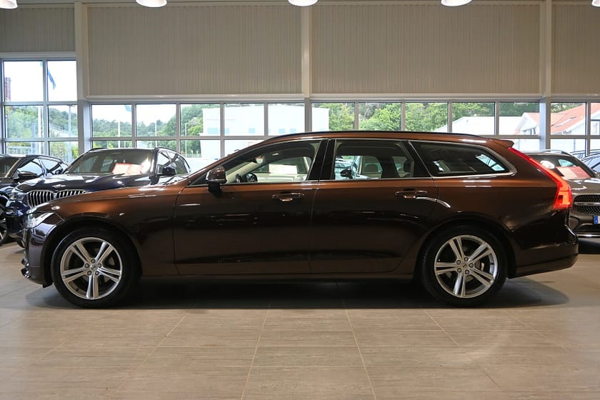 Bild 2 av Volvo V90 D3 Business Drag VOC