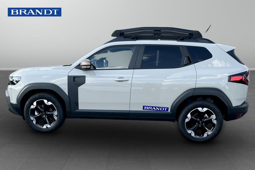 Bild 5 av Dacia Duster HYBRID 140 4x2 extreme A