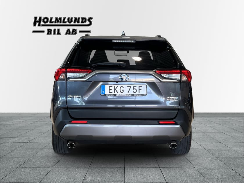 Bild 4 av Toyota RAV4 Hybrid AWD-i 2,5 Executive Premium V-hjul