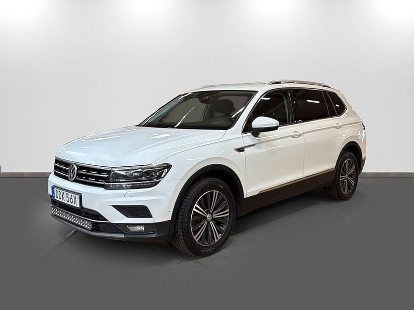 Bild 1 av Volkswagen Tiguan Allspace 5-sätes 5-sits 2.0 TDI 4Motion 190hk GT DSG