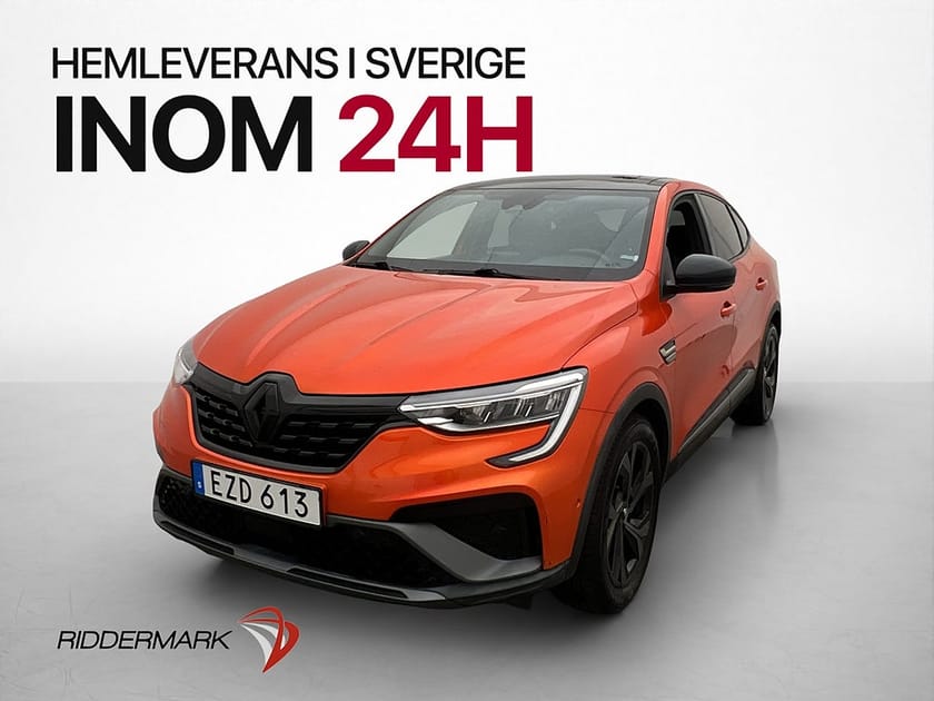 Bild 3 av Renault Arkana E-TECH 145
