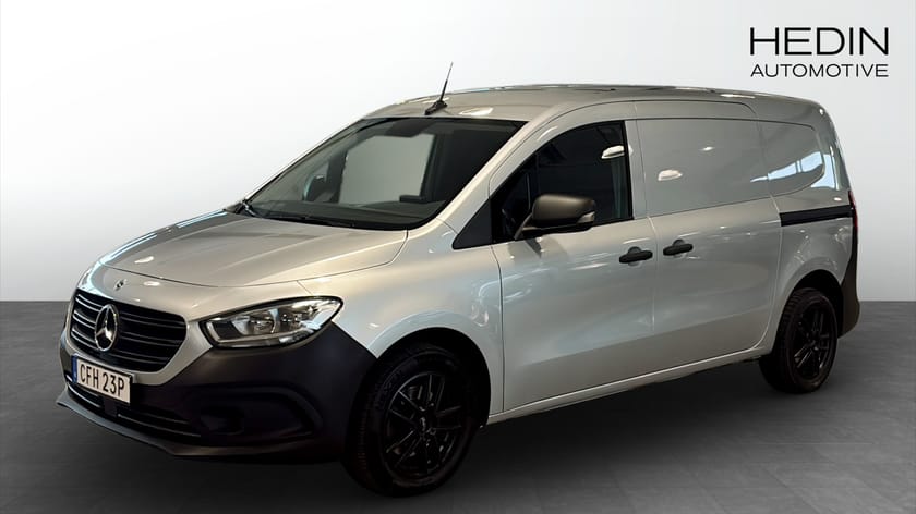 Bild 1 av Mercedes-Benz Citan 112 CDI SKÅP L2