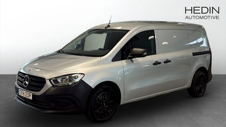 Mercedes-Benz Citan 112 CDI SKÅP L2