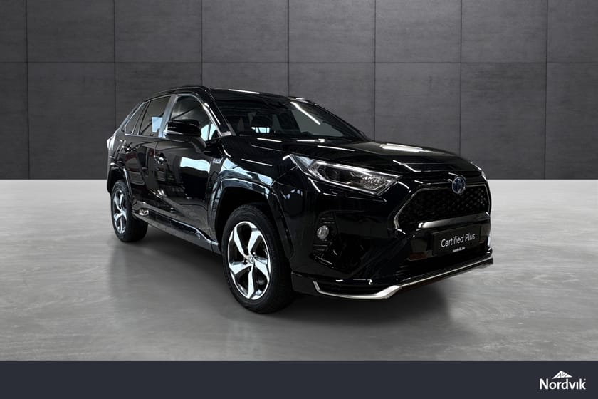 Bilde 3 av Toyota RAV4 Plug-in Hybrid Active Tech / Innbyttekampanje 1,95%