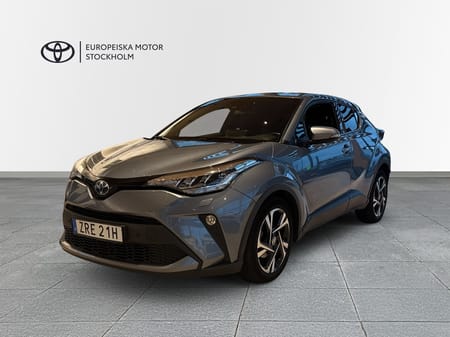 Toyota C-HR Hybrid