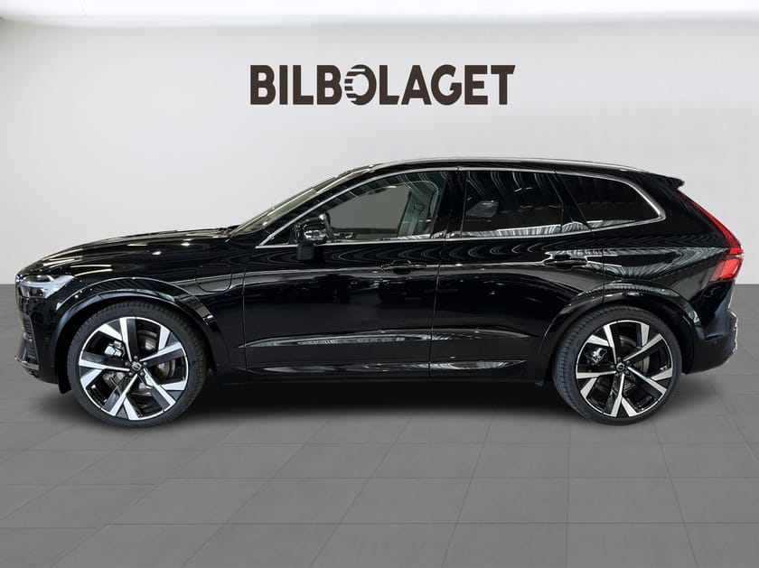 Bild 2 av Volvo XC60 T8 Ultra Bright Högspecad Drag B&W Luftfjädring