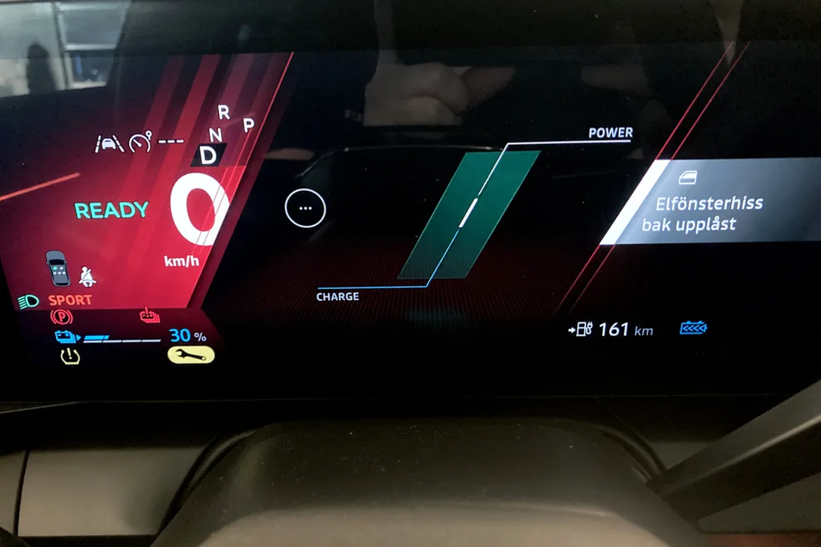 Renault Scenic E-Tech