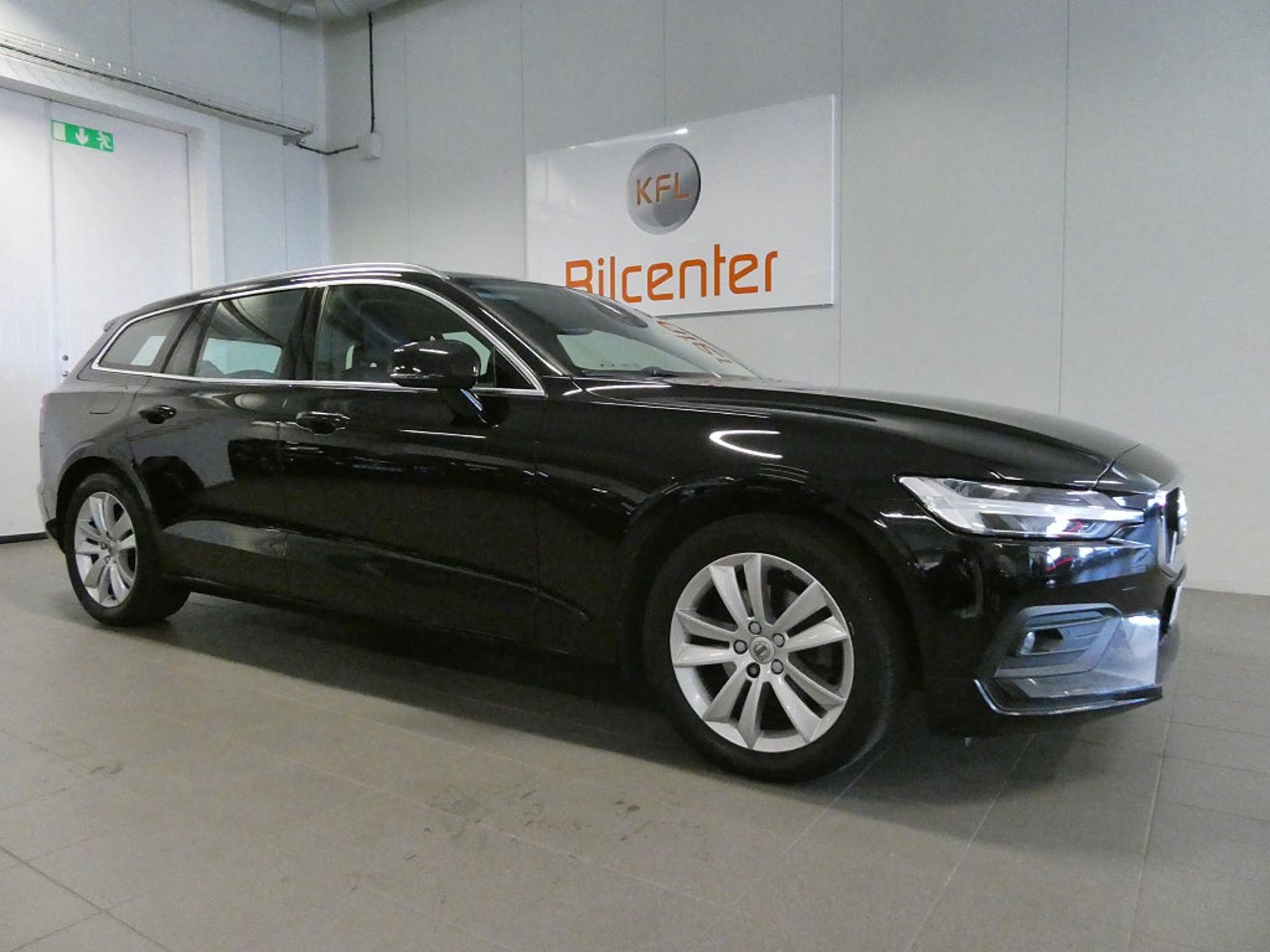 Volvo V60 D3 2020, bild 5/10
