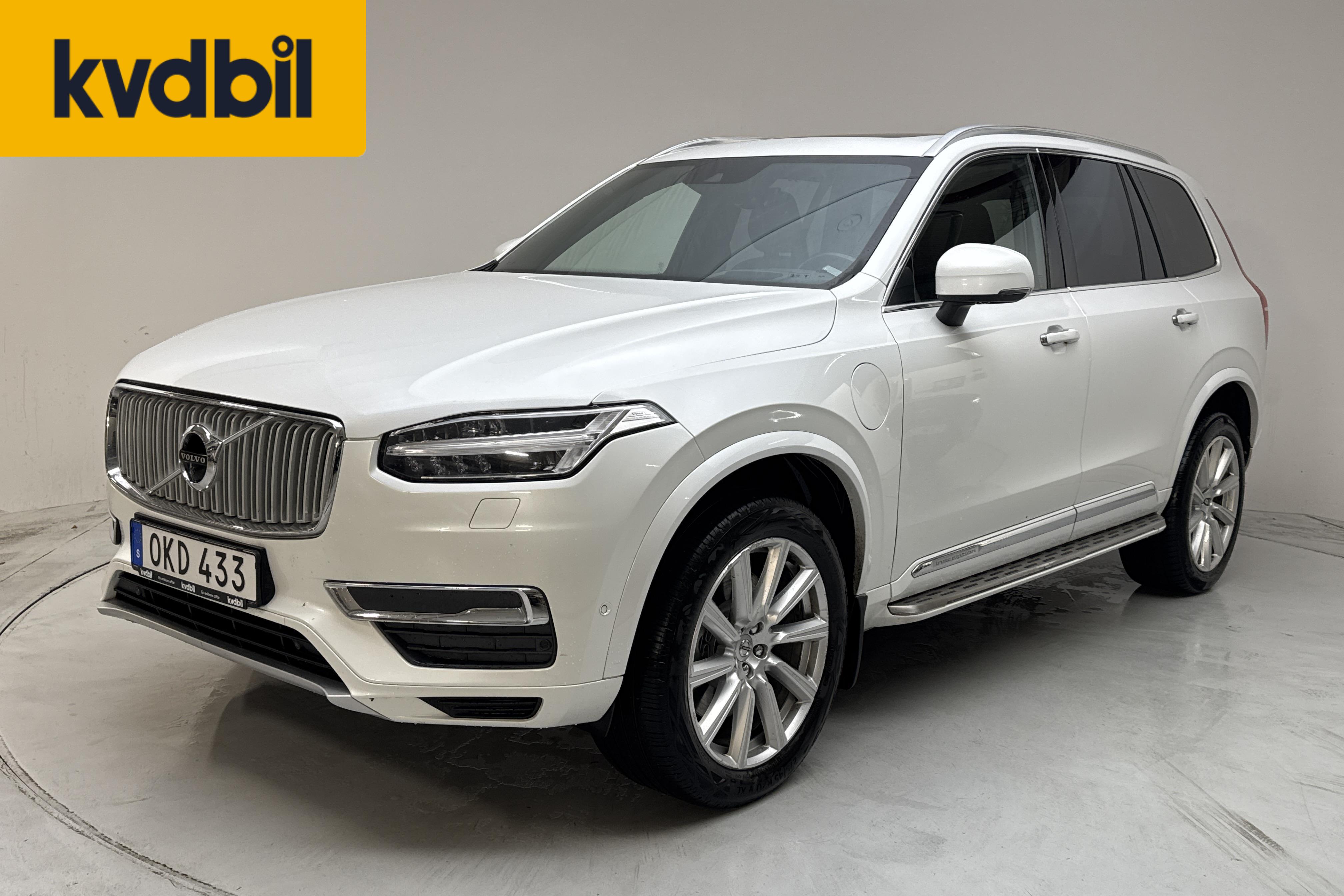 Volvo XC90 Recharge