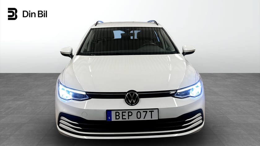 Bild 4 av Volkswagen Golf Sportscombi eTSI131 DSG