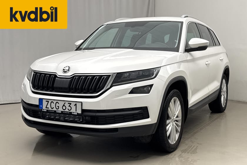 Bild 1 av Škoda Kodiaq 2.0 TDI 4X4 (190hk) Business Style Läder