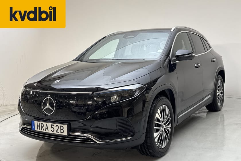 Bild 1 av Mercedes-Benz EQA 250+ H243 (190hk) Progressive Advanced Plus