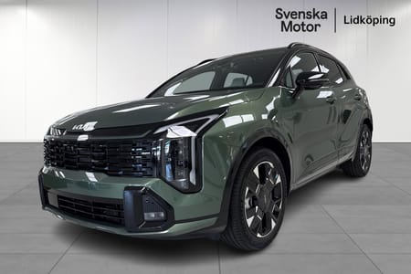 Kia Sportage PHEV GT-Line Panorama Two-Color / Lagerbil med snabb leverans