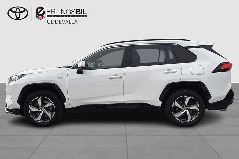 Bild 4 av Toyota RAV4 Laddhybrid 2,5 AWD-i X-EDITION / V-HJUL