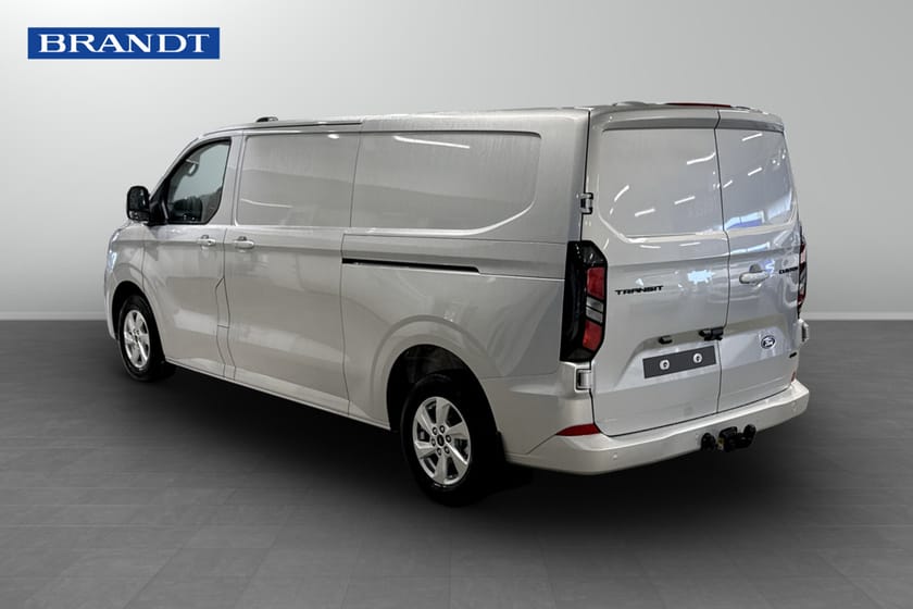 Bild 2 av Ford Transit Custom 320 Skåp Limited 320L 2.0L EcoBlue 170hk 8-växlad automat AWD Diesel