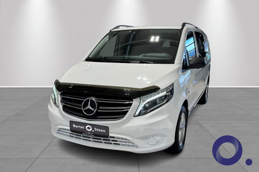 Bilde 2 av Mercedes-Benz Vito 119 CDI 4x4 3.0t